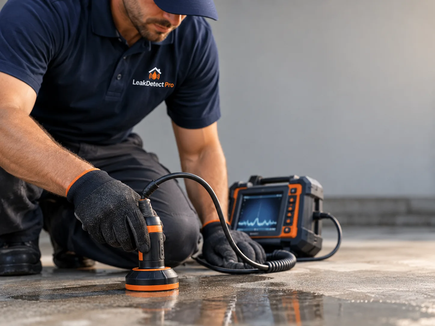 Tile Roof Detection in Cecil, AR